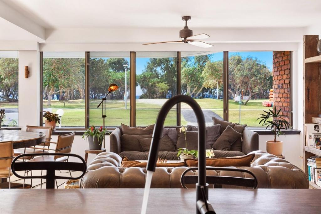 Byron Pacific Apartments - On Clarkes Beach Byron Bay Exterior foto