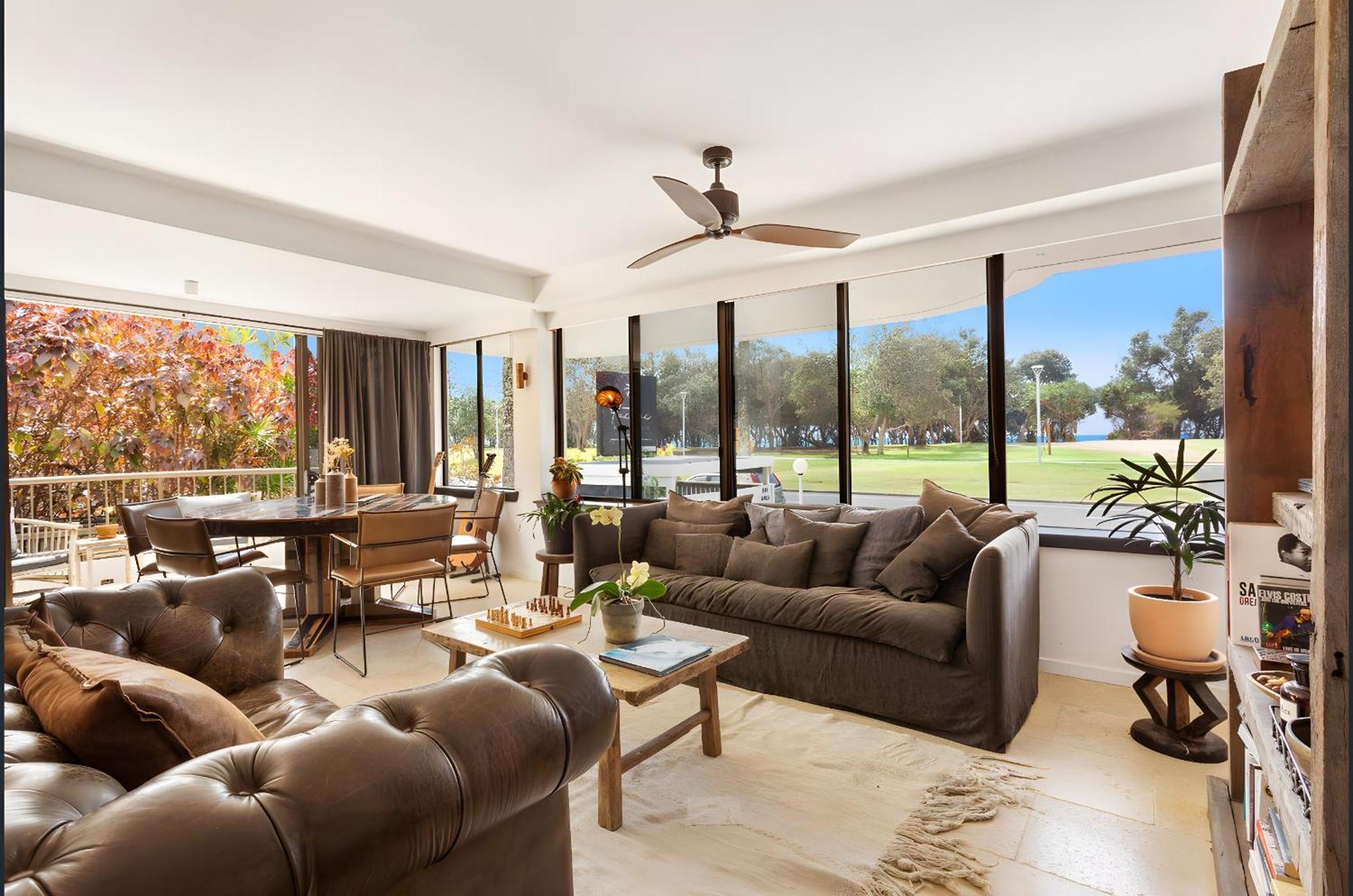 Byron Pacific Apartments - On Clarkes Beach Byron Bay Exterior foto
